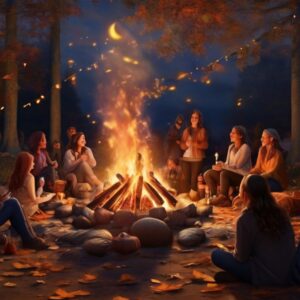 Participação no Sabbat Mabon 2026 [22 de MARÇO]