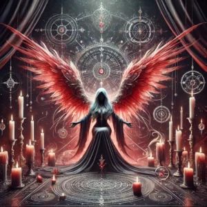 Ritual de Libertação com Lilith